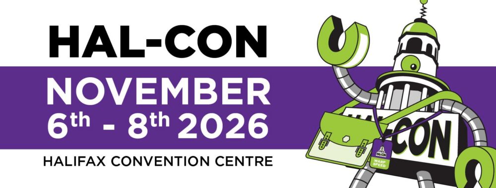 Hal-Con Sci Fi Convention 2026 image