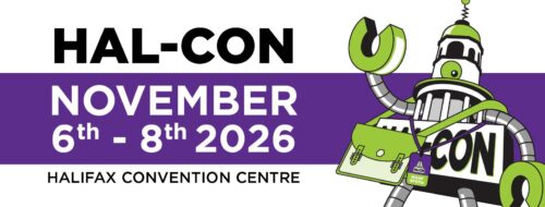 Hal-Con Sci Fi Convention 2026 image