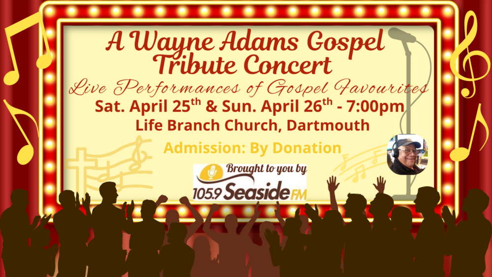 Wayne Adams Gospel Production image