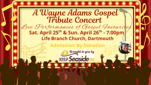 Wayne Adams Gospel Production image