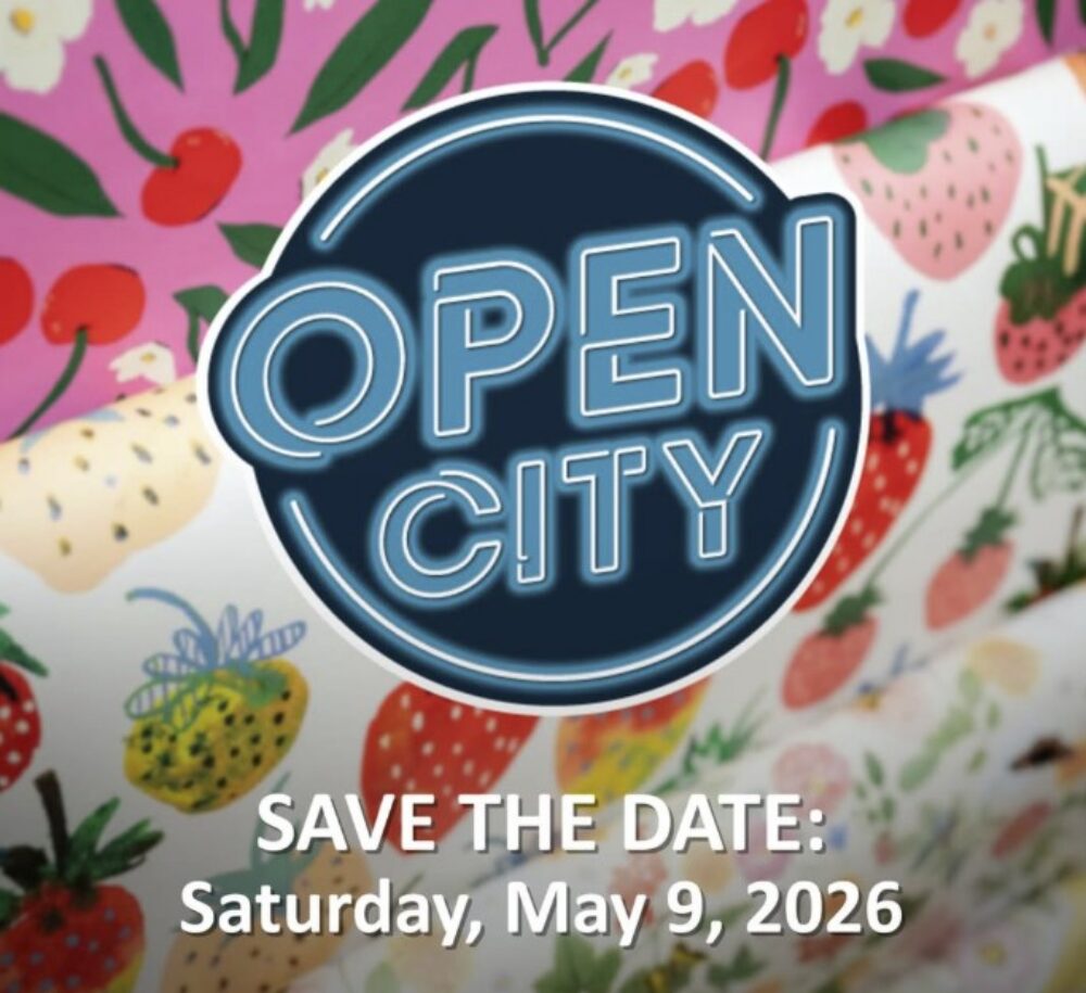 Open City image