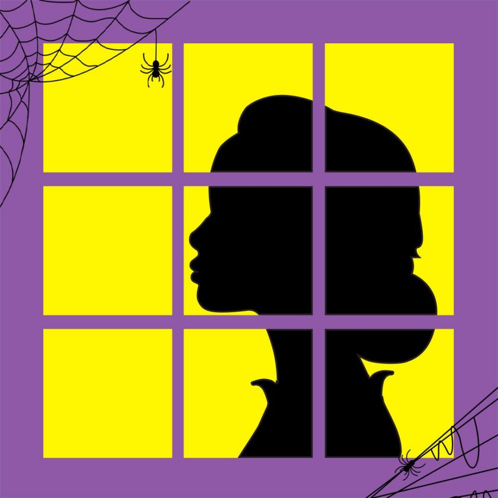 The Ghost of Violet Shaw image