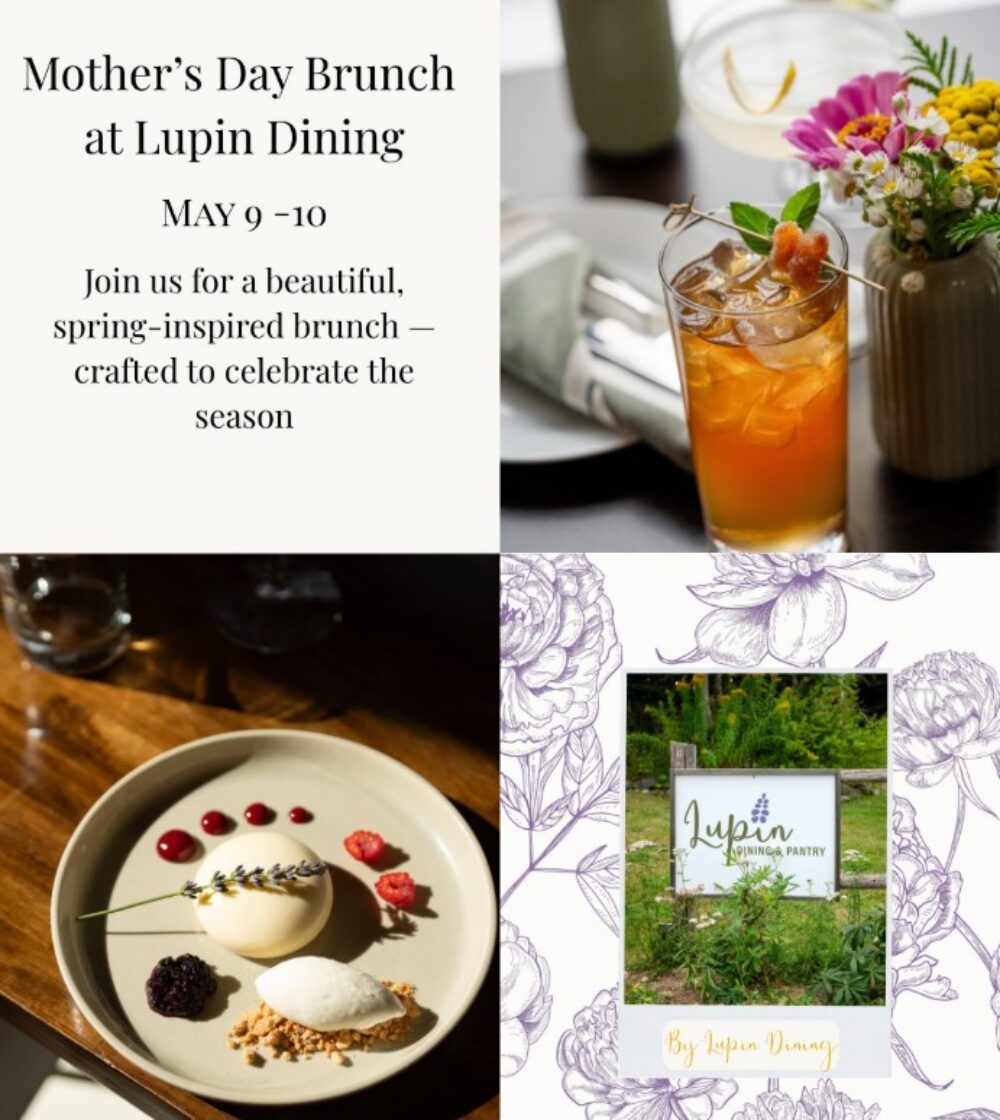 Mother’s Day Brunch at Lupin Dining & Pantry image