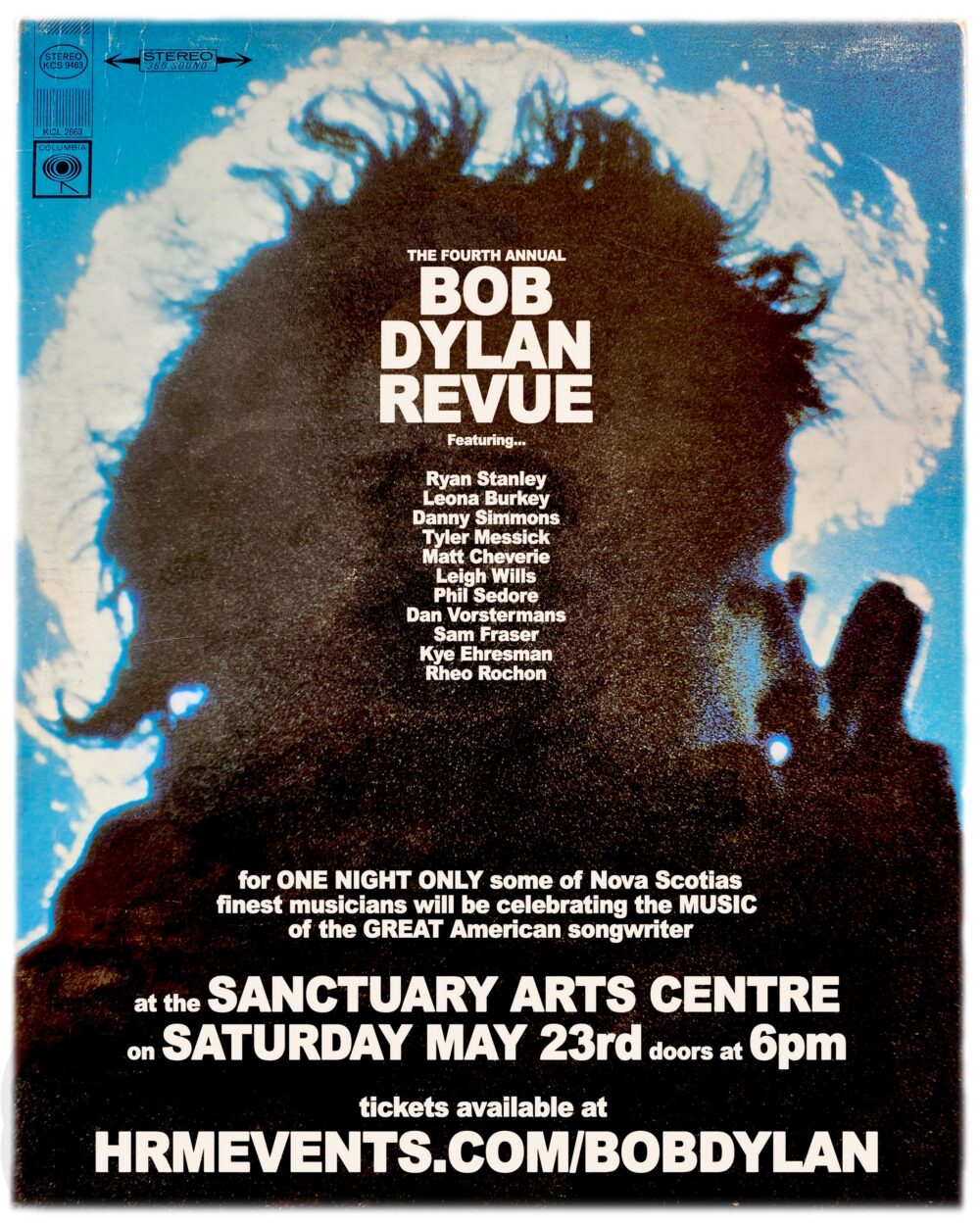 The Bob Dylan Revue image