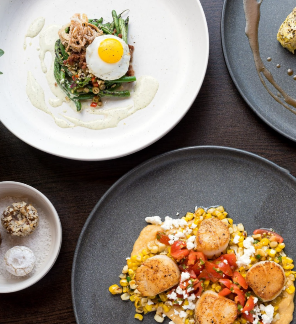 4-Course Tasting Series at Lupin Dining & Pantry image