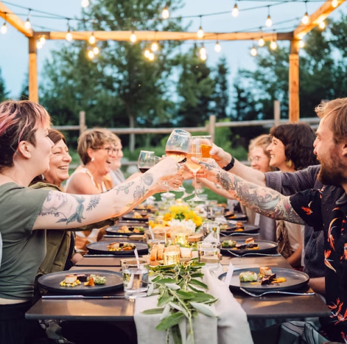 Neighbourhood Night at Lupin Dining & Pantry image