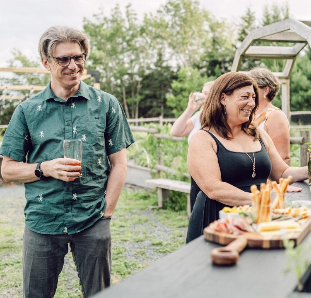 Cocktails & Canapés at Lupin Dining & Pantry image