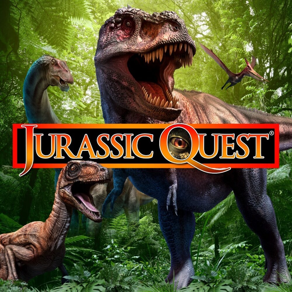 Jurassic Quest image