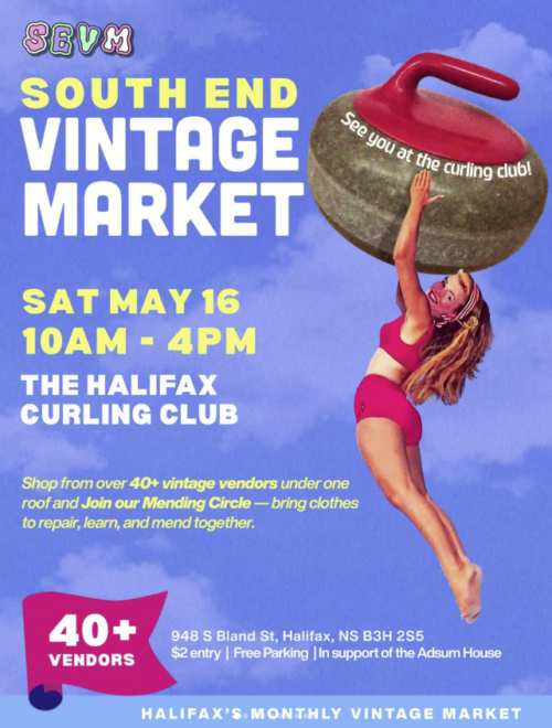Halifax’s Monthly Vintage Market image