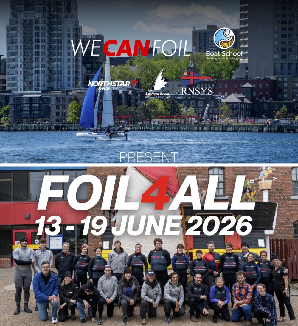 Foil4All Halifax 2026 image