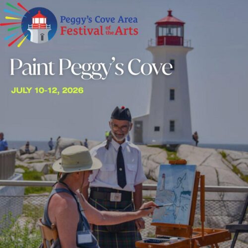 Paint Peggy’s Cove  2026 image