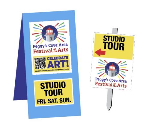 Peggy’s Cove Area Festival of the Arts – Studio Tour 2026 image