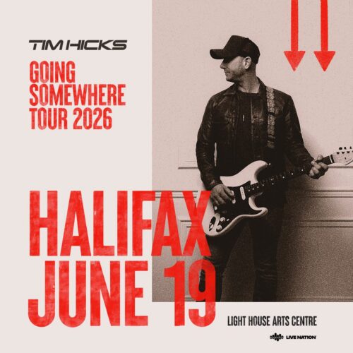 Tim Hicks Going Somewhere Tour image