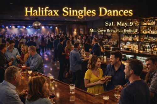Halifax Singles Dances image
