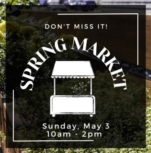 Annual Spring Market image