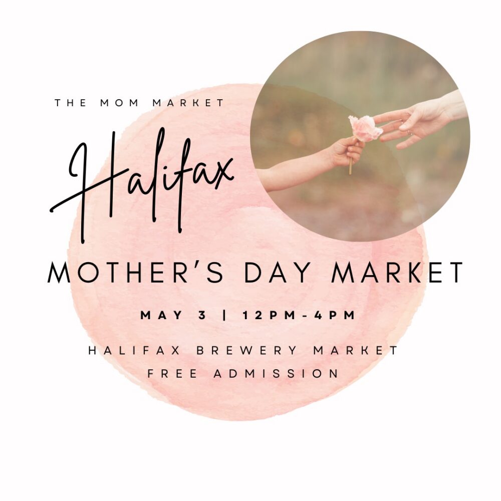 Mother's Day Markey at Halifax Brewery image