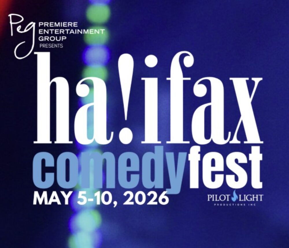 Ha!lifax Comedy Fest 2026 image