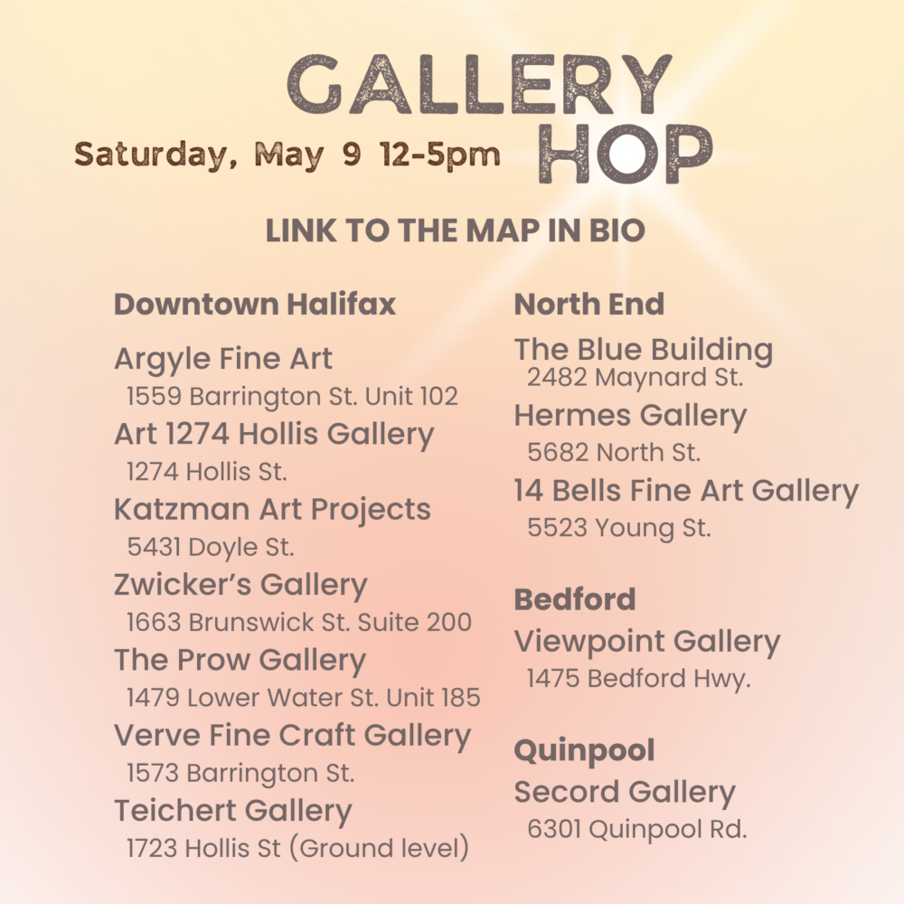 Gallery Hop at The Prow Gallery image