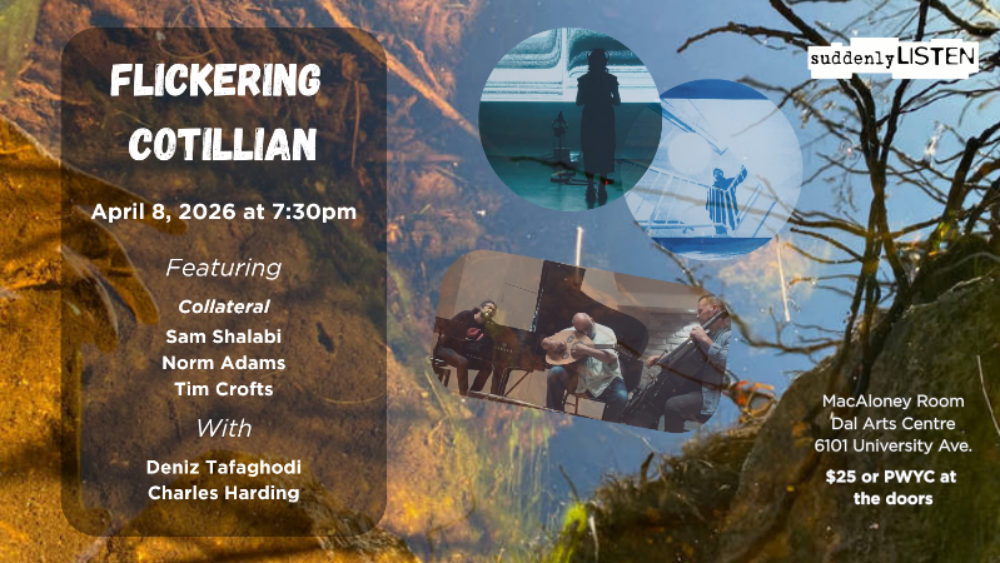 Flickering Cotillian image