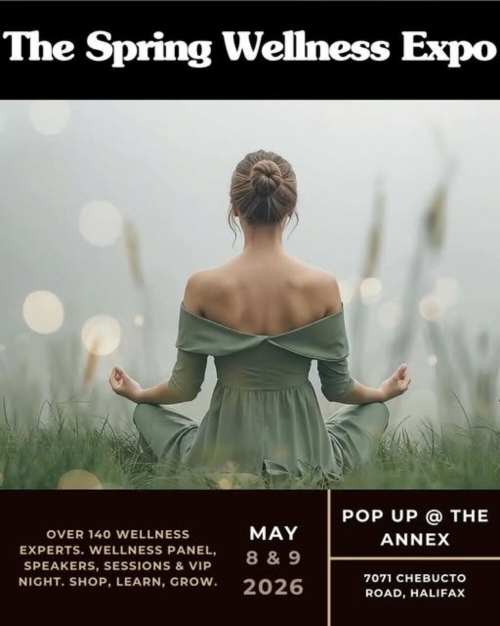 The Spring Wellness Expo image