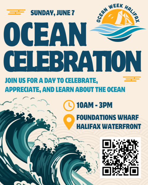 Ocean Week Halifax Presents: Ocean Celebration image