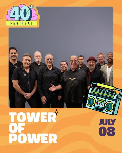Tower of Power and The Mellotones Presented by TD Halifax Jazz Festival image