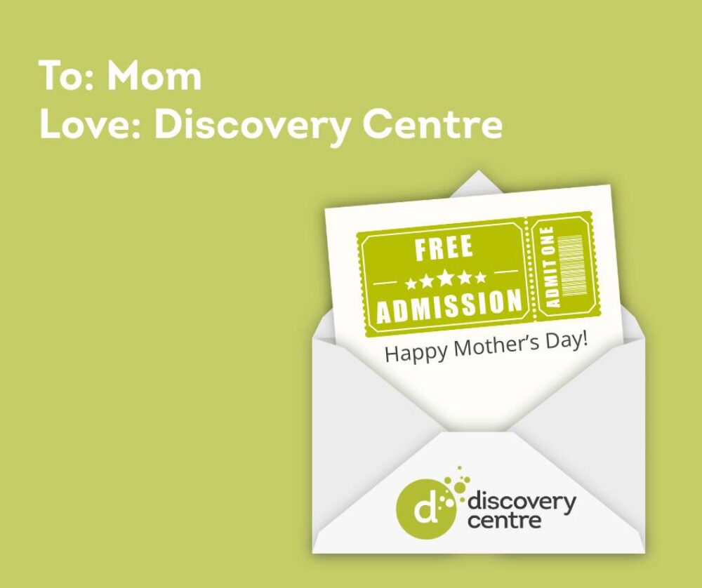 Mother Figures Free at Discovery Centre image