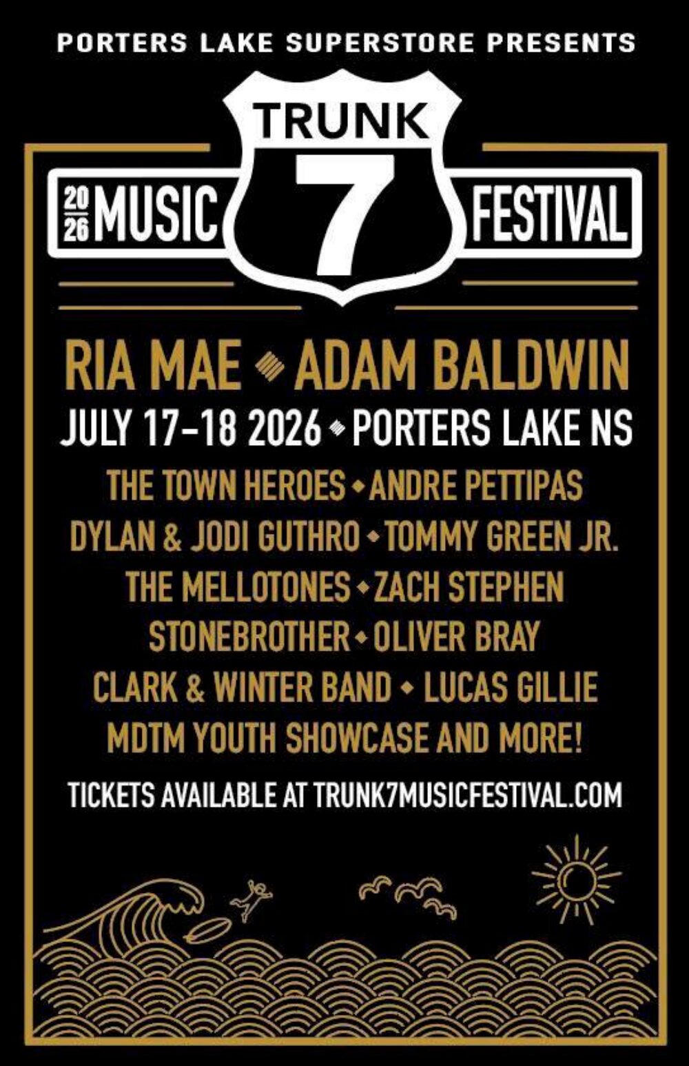 Trunk 7 Music Festival image