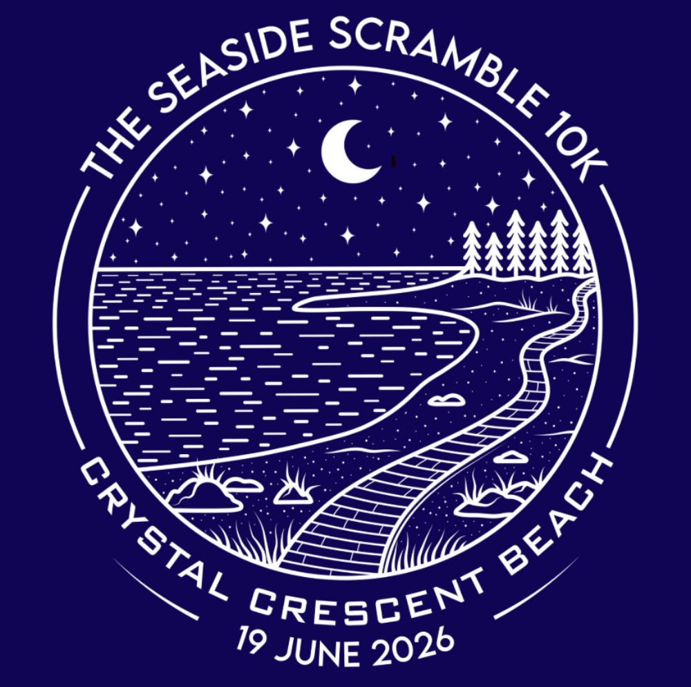Seaside Scramble 10k - 2026 image