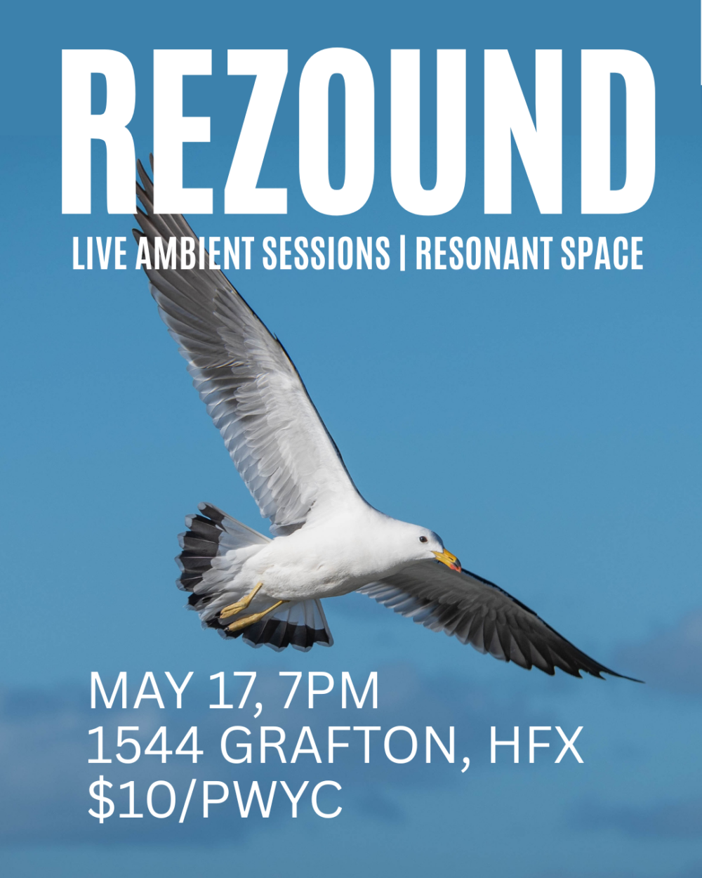 Sunday Soundbath with Rezound image