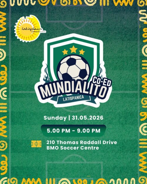 Soccer Tournament (Mundialito CoEd) image