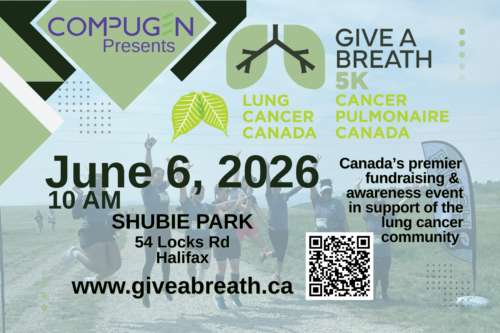 Give a Breath 5k image