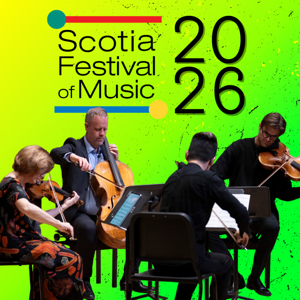 Scotia Festival of Music 2026 image