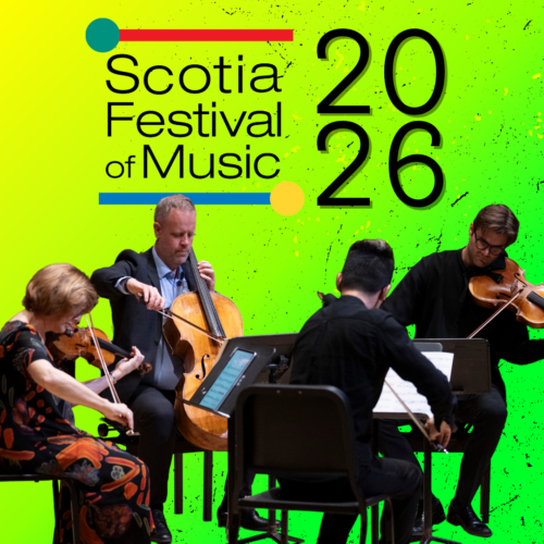 Scotia Festival of Music 2026 image