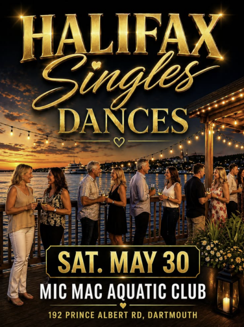 Halifax Singles Dances image