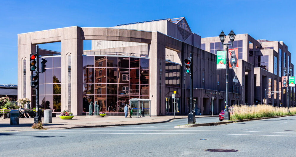 Alderney Gate Public Library image