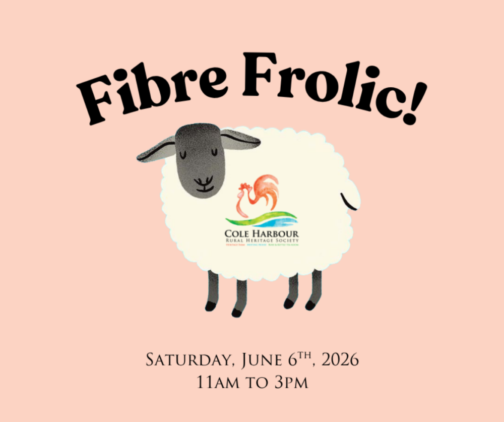 Cole Harbour Fibre Frolic image