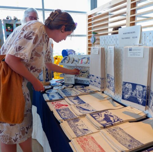 Dartmouth Makers – Spring Market image