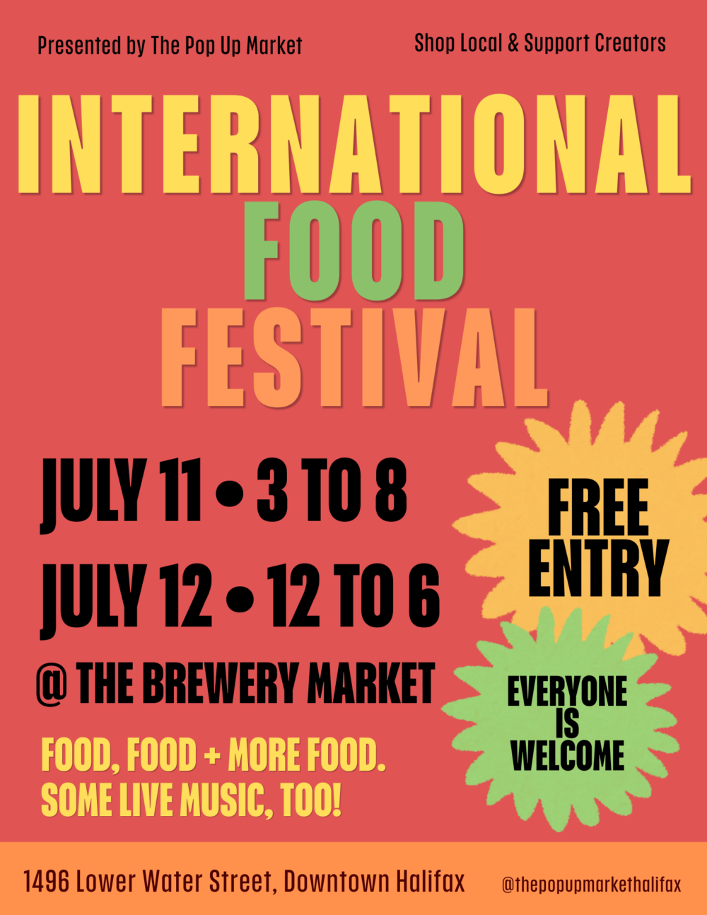 International Food Festival image