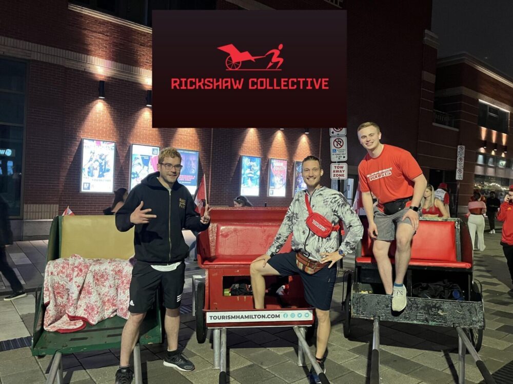Rickshaw Collective Ltd image