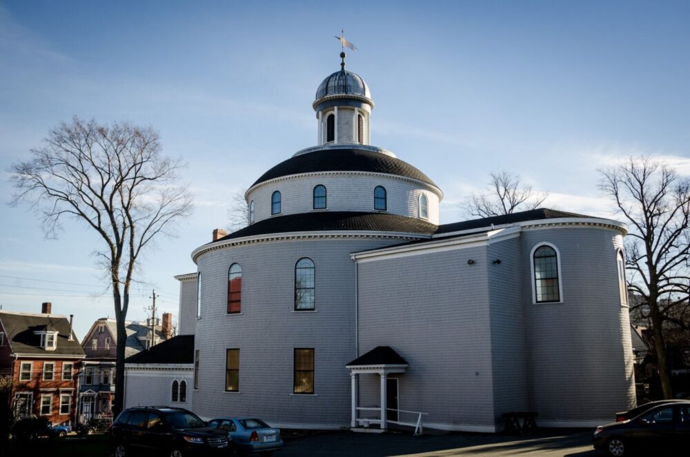 St. George's Round Church image