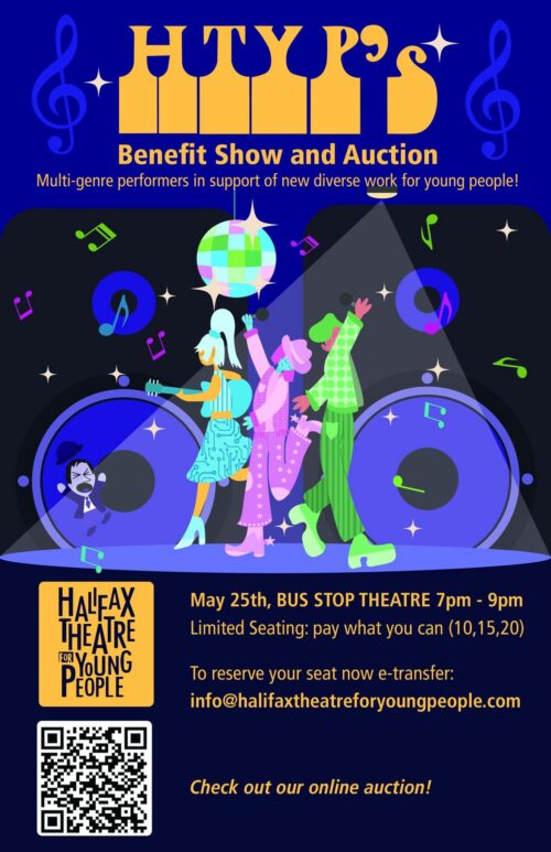 HTYP: Benefit Show & Auction image