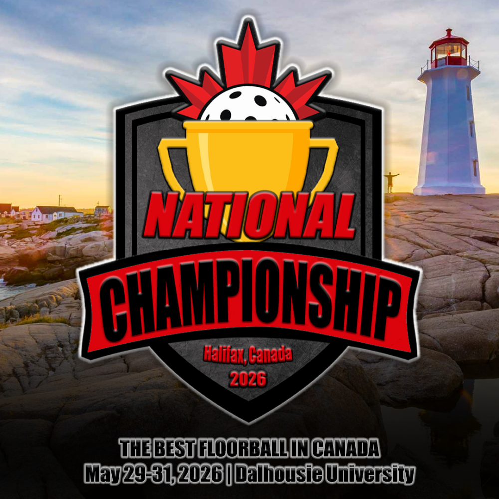Floorball Canada - Nationals 2026 image