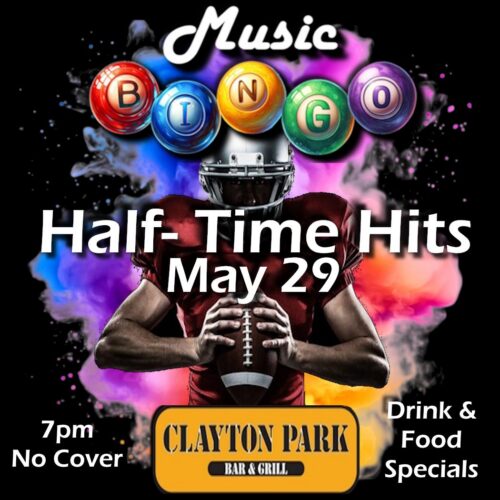 Music Bingo image