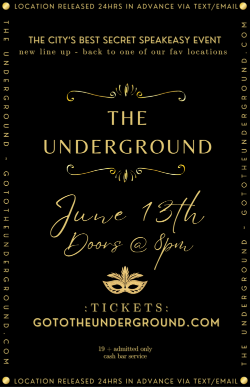 Summer Edition of The Underground image