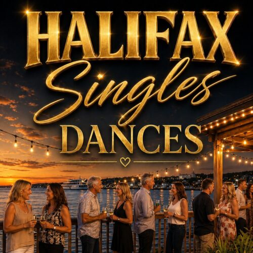 Halifax Singles Dances image