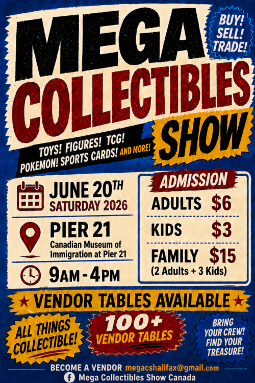 Mega Collectibles Show image