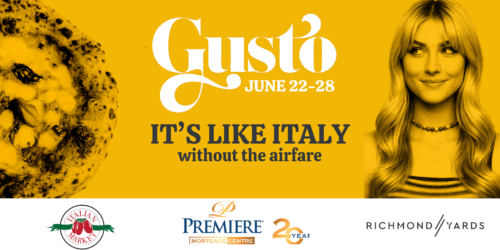 Gusto Italian Food and Wine Festival image