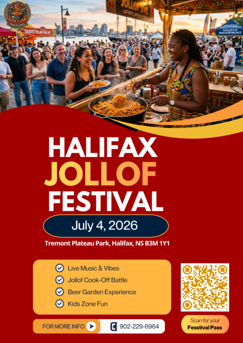 Halifax Jollof Festival image