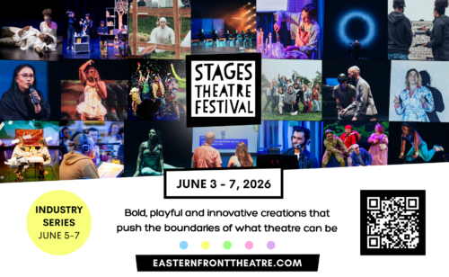 STAGES Theatre Festival image